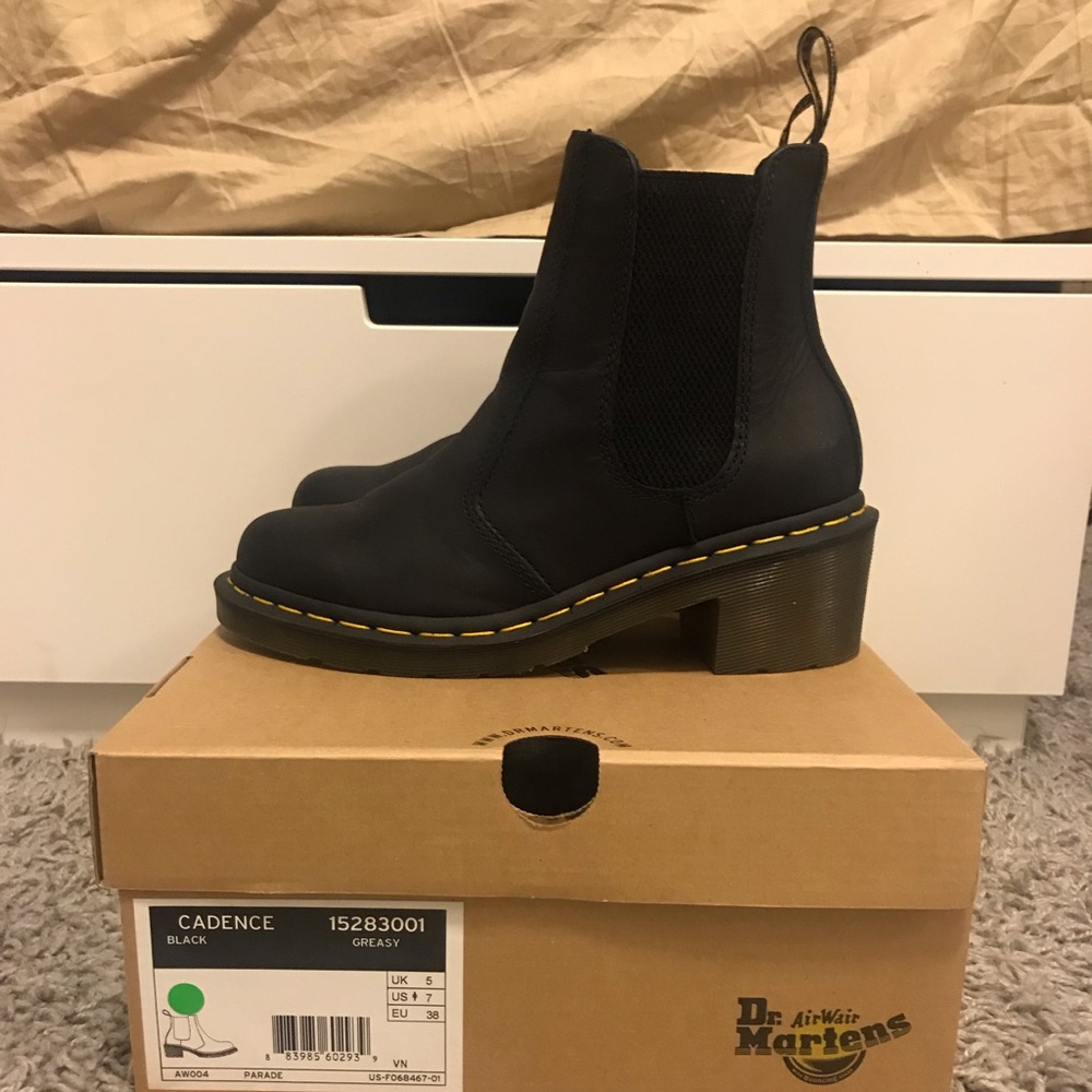 Dr Martens Cadence Boot